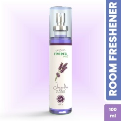 Involve Riviera Mist Lavender :  water based Spray Air Perfume for Car / Car Air Freshener - IRM03