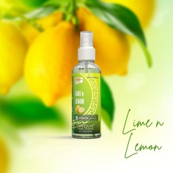 Involve Garden Lime n Lemon Spray Air Freshener
