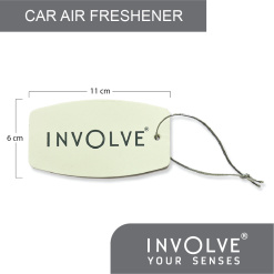 Involve Pro Dry Tags : Unscented Hanging Cards - 2 pcs - IDT02