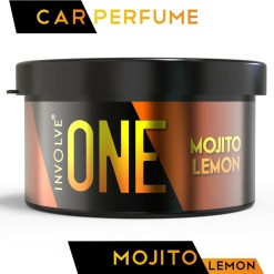 Involve ONE Mojito Lemon Organic Car Perfume