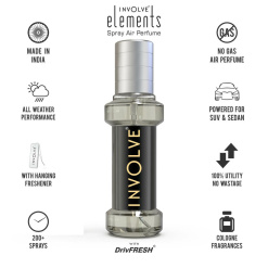 Involve Elements Amber Spray Air Perfume