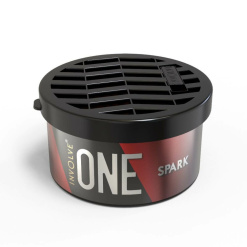 Involve ONE Spark Organic Car Perfume - Strong Cologne Fiber Car Air Freshener - IONE03