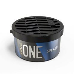 Involve ONE Splash Organic Car Perfume - Cool Blue Ocean Fiber Car Air Freshener- IONE04