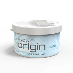 Involve Origin Coral Luxury Car Perfume - Premium Fiber Air Freshener For Car - Fresh Car Scent -  IORI02
