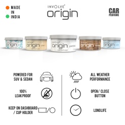 Involve Origin Azure Luxury Car Perfume