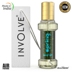 Involve Rainforest Spring Water Scent Car Perfume