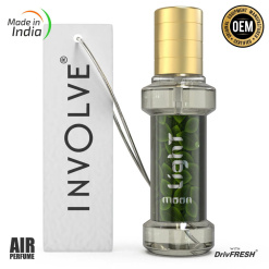 Involve Rainforest Moon Light Scent Car Perfume - Fresh Fine Fragrance Spray Air Freshener - IRF10