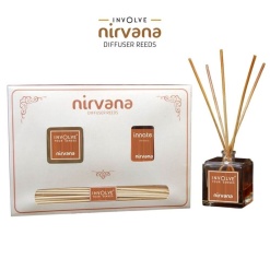 Involve Nirvana Reed Aroma Diffuser - Innate Scent