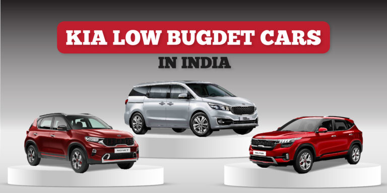kia low budget cars in India