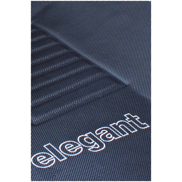 Elegant Sportivo 3D Car Floor Mat Black Compatible With Maruti Ertiga
