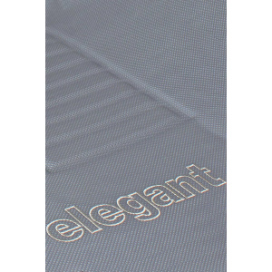Elegant Sportivo 3D Car Floor Mat I-Grey Compatible With Land Rover Discovery 7 Seater