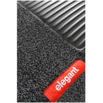 Elegant Spike Carpet Car Floor Mat Grey Compatible With Land Rover Discovery Sport
