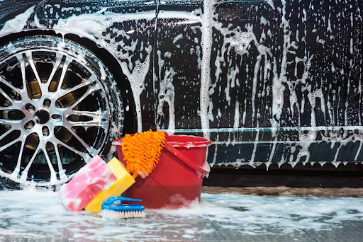 Car wash properly
