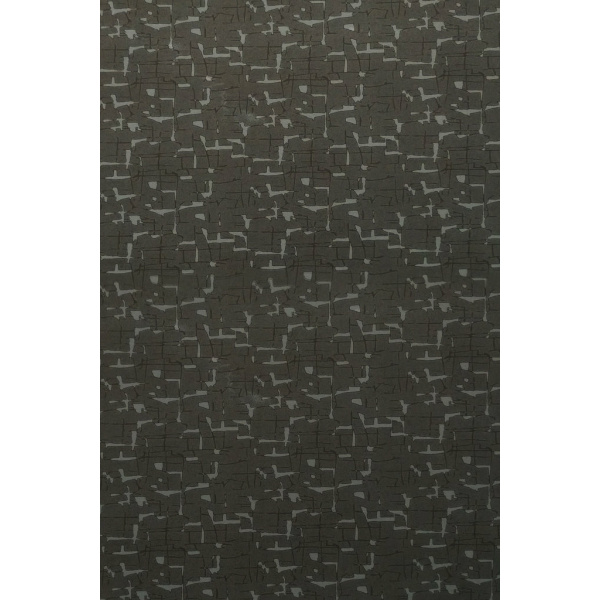 Elegant Printed Carpet Car Floor Mat Black Compatible With Hyundai Verna 2011-2016