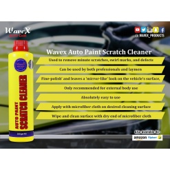 Wavex Auto Paint Scratch Cleaner, 1 Kg