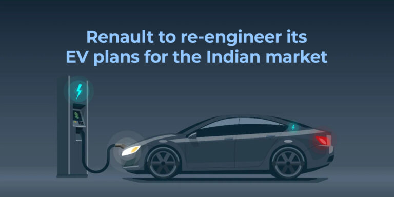 Renault EV Plans