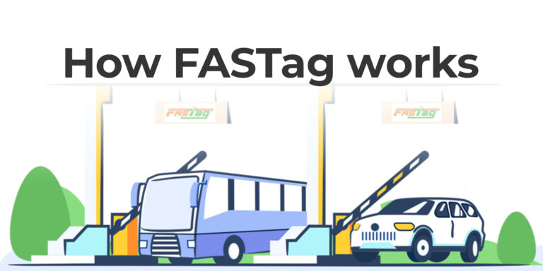How FASTag works