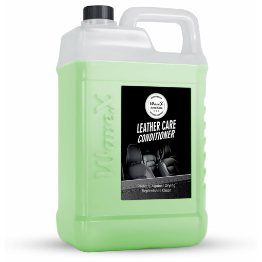 Wavex Leather Care - Cleaner and Conditioner 5Ltr