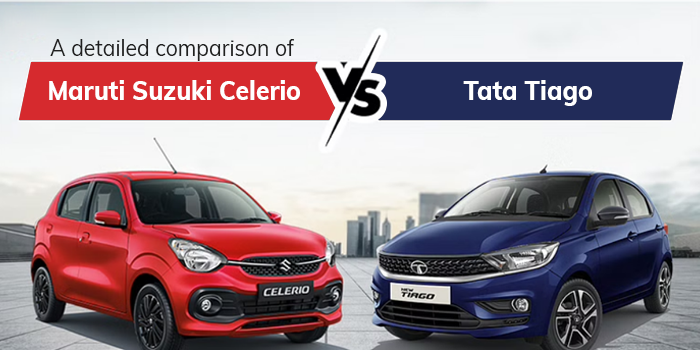 Which Compact Hatchback Will Rule Our Roads? Maruti Suzuki Celerio vs Tata Tiago