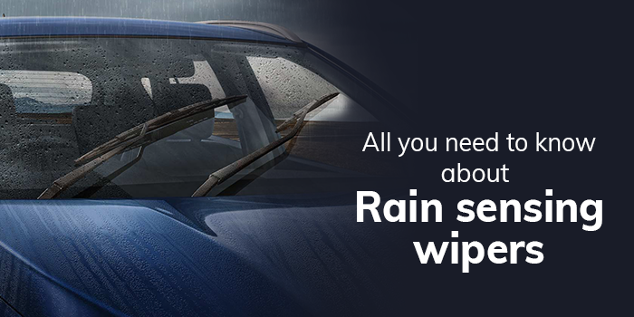The Ease Of Driving With Automatic Wipers – Rain Sensing Wipers Make Your Journey Better
