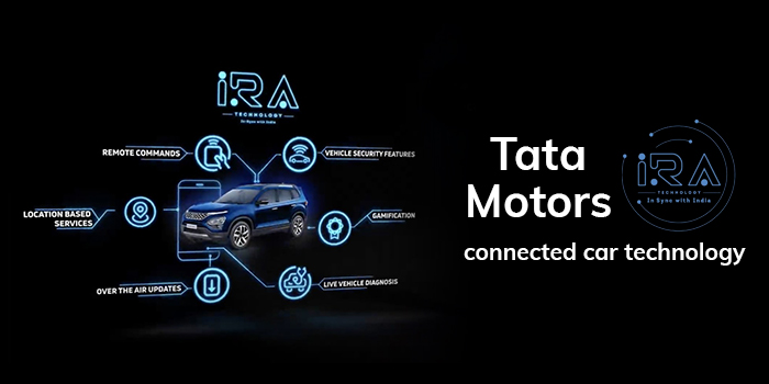 Tata Motors iRA Connected