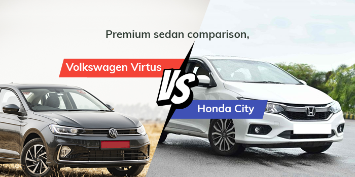 Why Your Next Car Should Be An Executive Sedan: Volkswagen Virtus vs Honda City
