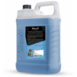 Wavex Windshield Washer Fluid Concentrate (5Ltr) 100ml Per Use