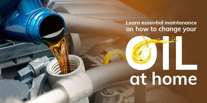 A Vital Maintenance Activity For Your Car – learn how to change the oil at home