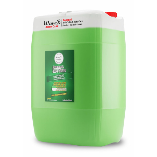 Wavex Upholstery and Carpet Cleaner 20 LTR
