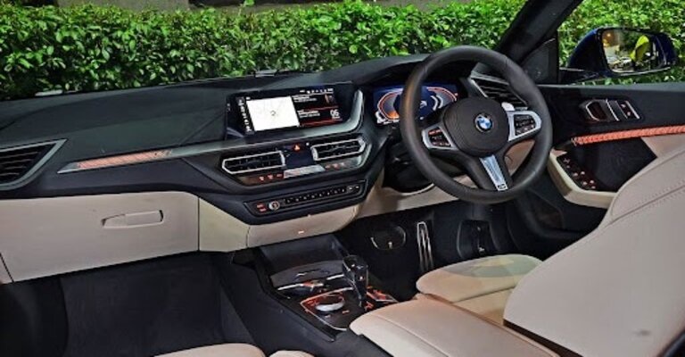 BMW 2 series Interior