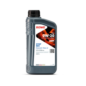 Rowe Hightec Synt RSV SAE 0W-20 Engine Oil - 1L