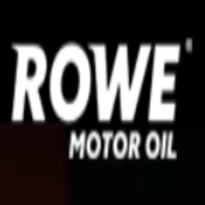 Rowe motor Oil Logo