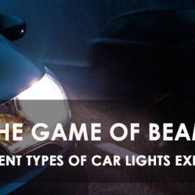Types Of Car Lights