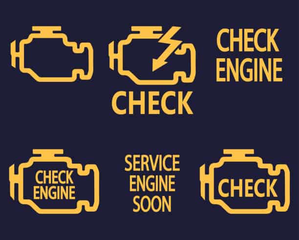 Check-engine