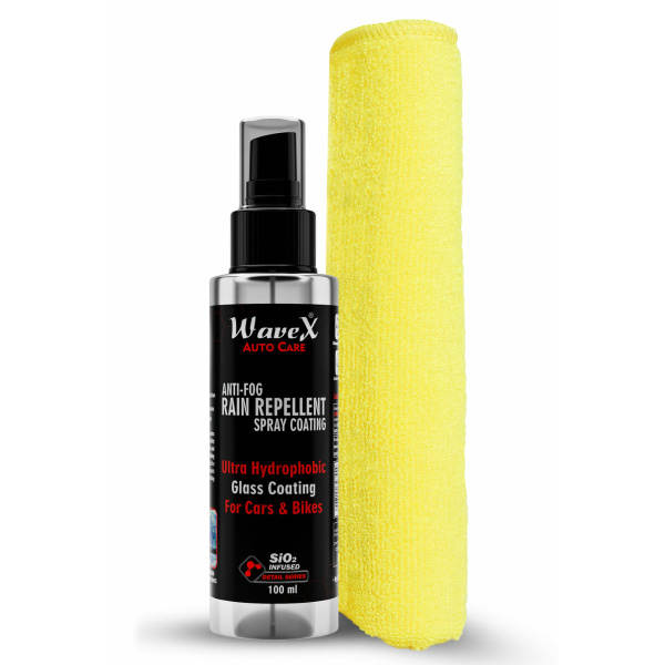 Wavex Anti- Fog Rain Repellent Spray Coating 100 ml