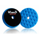 Wavex Polishing Foam Pad Combo of 4 – Microfiber Disk, Hard, Medium & Final Finish Polishing Foam Pad