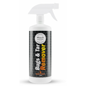 Wavex Bug and Tar Remover 1 LTR - Removes Bugs, Tar and Insect residues Without damaging The Paint - Clears Above Surface Defects Easily