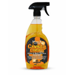 Wavex Crysta Clean Glass Cleaner 650 ml - Multi Surface Professional Grade Automotive Glass Cleaner