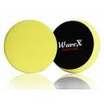 Wavex Polishing Foam Pad Combo of 4 – Microfiber Disk, Hard, Medium & Final Finish Polishing Foam Pad