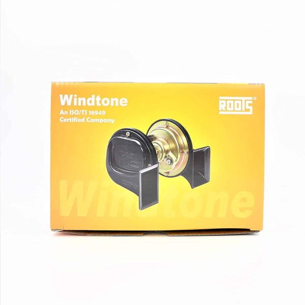 Roots Windtone Harmonised and Genial Sound Horn