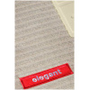 Elegant Cord Carpet Car Floor Mat Beige Compatible With Hyundai Getz