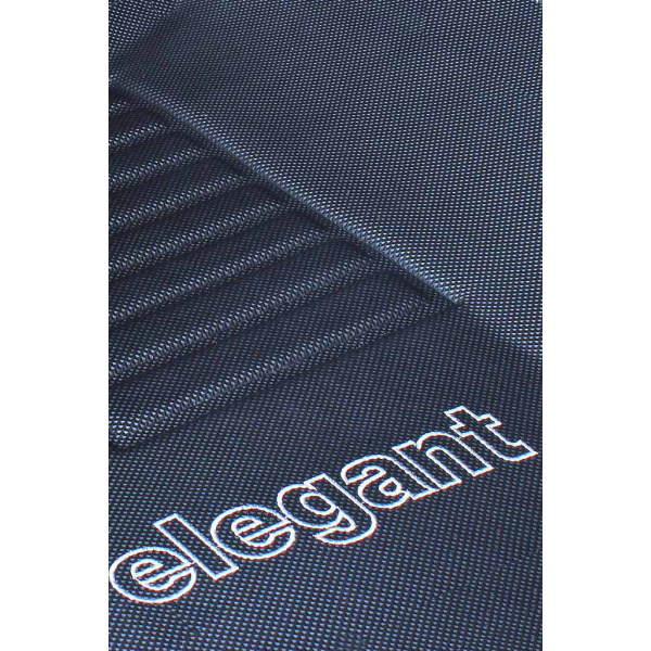 Elegant Sportivo 3D Car Floor Mat Black Compatible With Maruti Scross