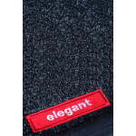 Elegant Carry Carpet Car Floor Mat Black Compatible With Nissan Magnite