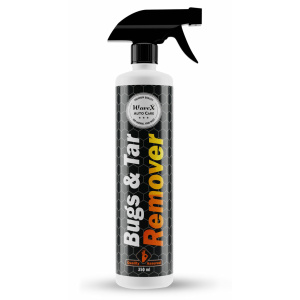 Wavex Bug and Tar Remover 350 ml - Removes Bugs, Tar and Insect residues Without damaging The Paint - Clears Above Surface Defects Easily
