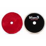 Wavex Microfiber Pad for Car Polishing Swirl Killer Cutting Disk Pad for Cutting and Polishing 6.5(1 Pc)