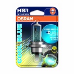 Osram Mega HS1 Halogen Exterior Headlight Bulb (12V)