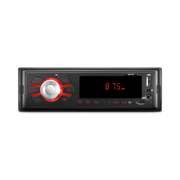 myTVS TMP-55 Single Din MP3 Player & USB
