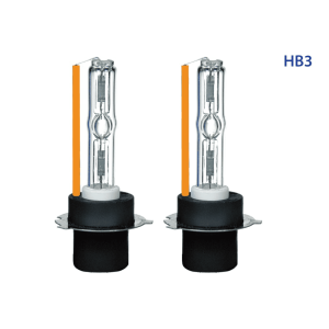 myTVS THID HB3 (9005) 6000K HID Headlight Bulbs Kit for Car 55W