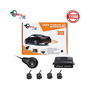 myTVS TPK-57 Voice Assisted Reverse Parking Sensor kit
