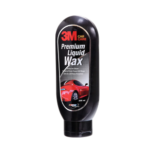 3M Premium Liquid Wax - 200ml